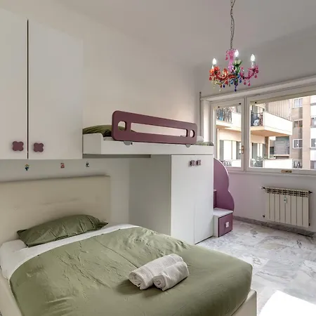 Apartmán Fresh House Colli *