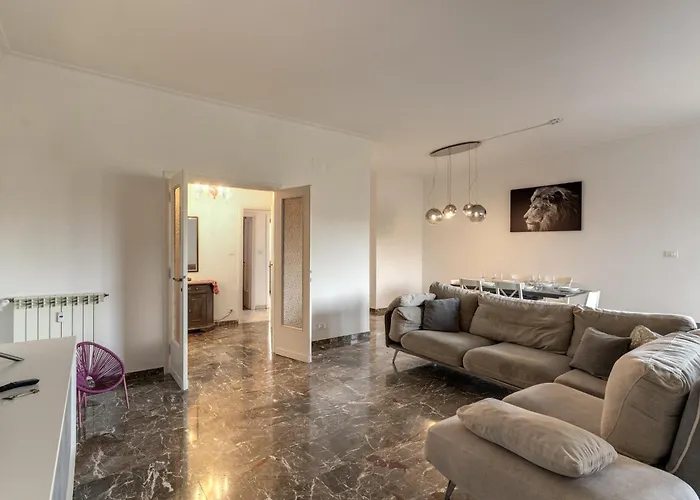 Fresh House Colli Apartmán Řím