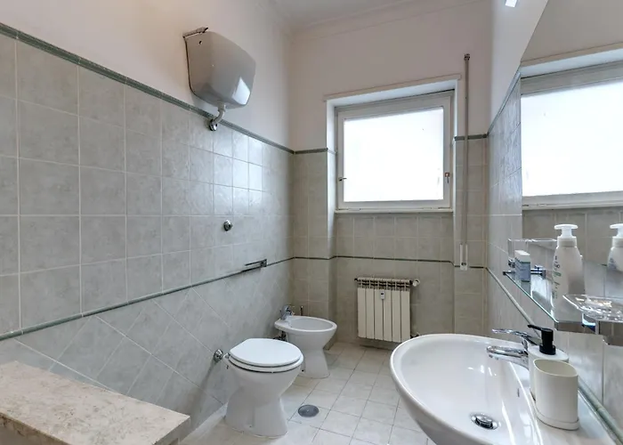 Fresh House Colli Apartmán Řím