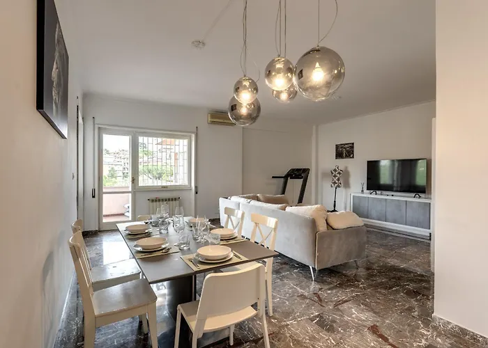 Fresh House Colli Apartmán Řím