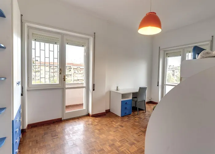 Apartmán Fresh House Colli *