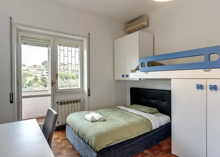 Apartmán Fresh House Colli