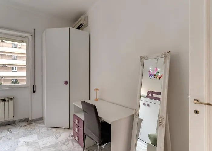 Fresh House Colli Апартаменты Рим