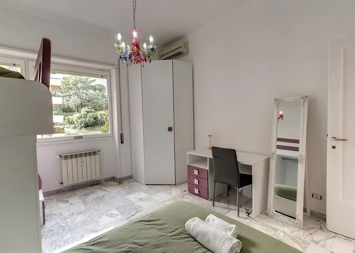 Апартаменты Fresh House Colli