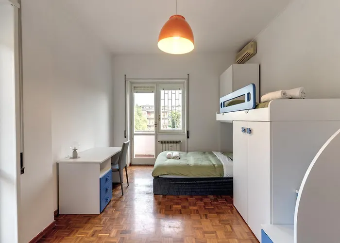 Fresh House Colli Рим