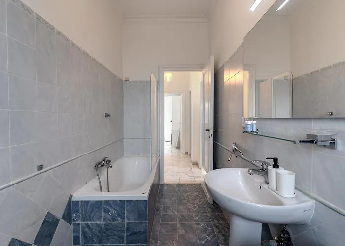 Fresh House Colli Апартаменты Рим