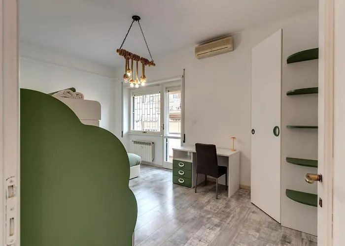 Fresh House Colli Апартаменты Рим