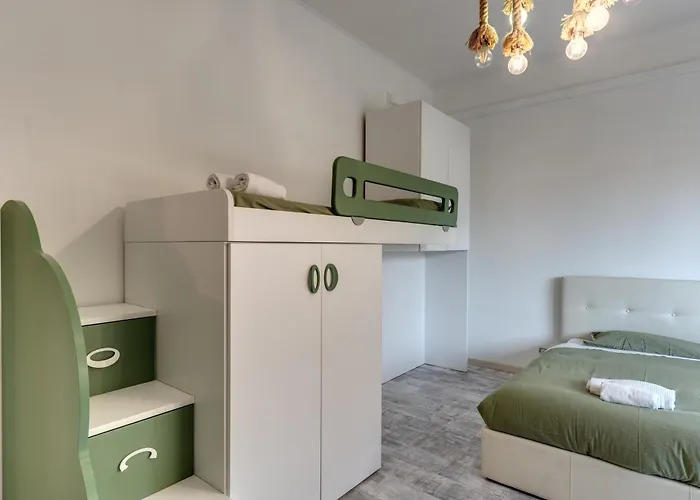 Fresh House Colli Апартаменты *