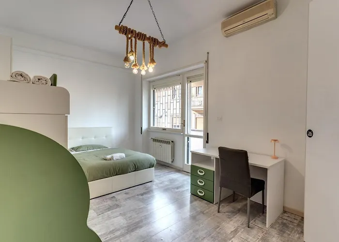 Апартаменты Fresh House Colli