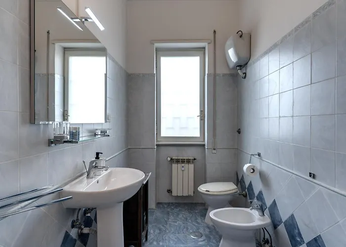 Fresh House Colli Апартаменты *