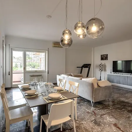 Fresh House Colli Апартаменты Рим