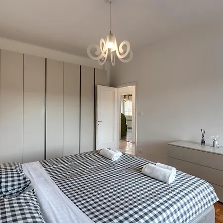 Апартаменты Fresh House Colli Рим