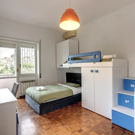 Fresh House Colli * Rome