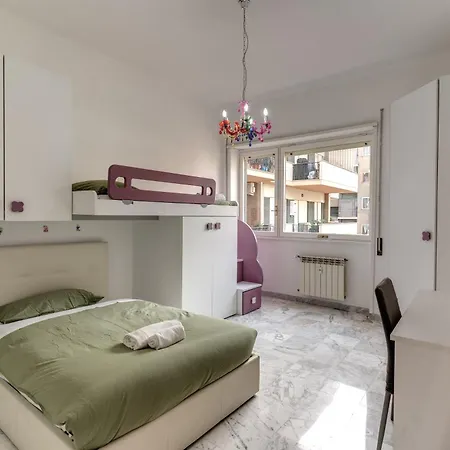 Appartement Fresh House Colli Rome