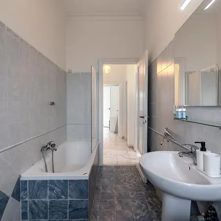 Fresh House Colli Apartamento Roma