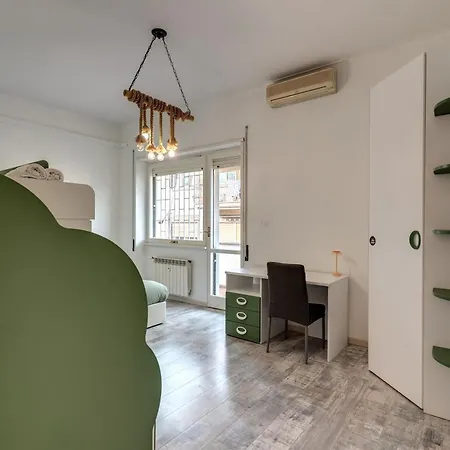 Fresh House Colli Apartamento Roma