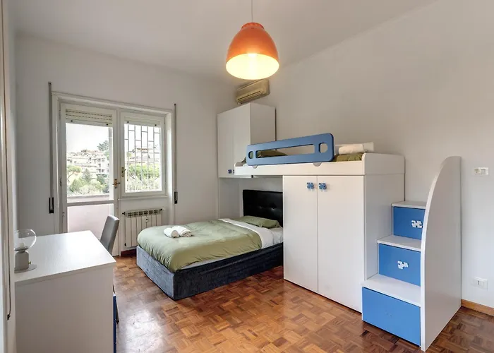 Fresh House Colli * Rome