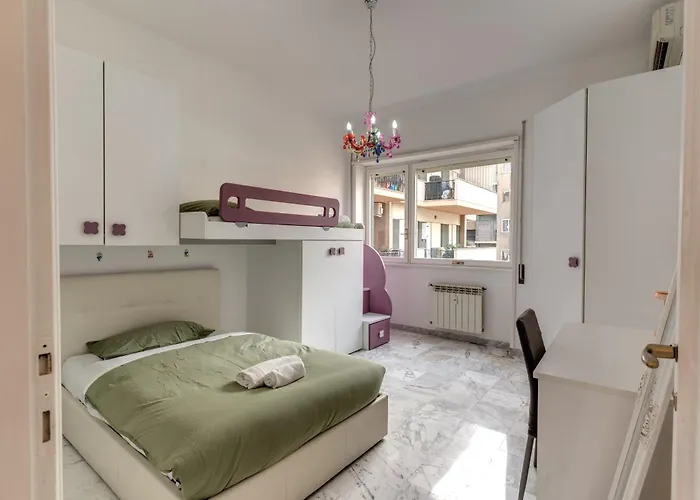 Appartement Fresh House Colli Rome