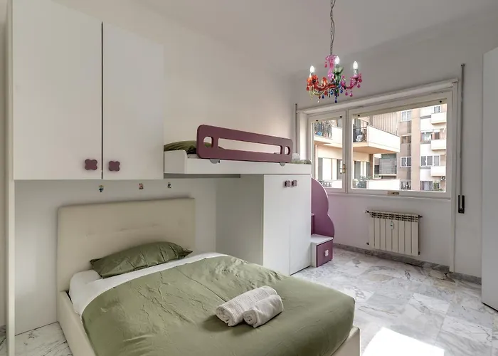 Appartement Fresh House Colli *