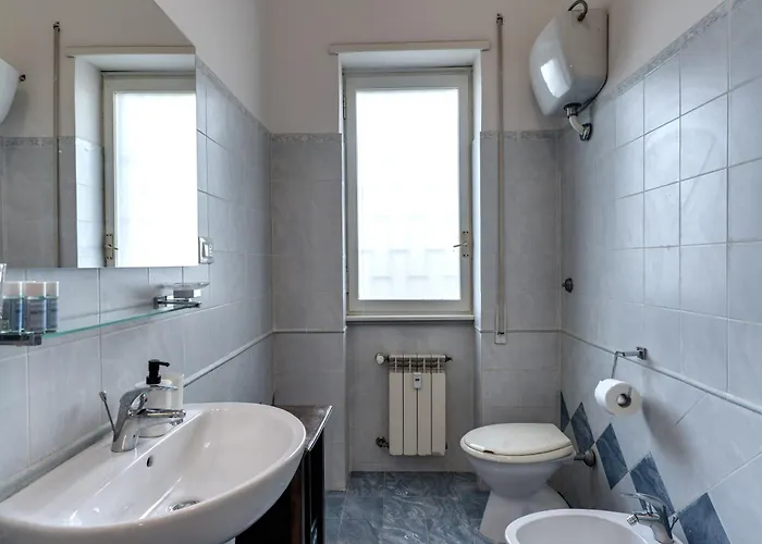 Appartement Fresh House Colli Rome