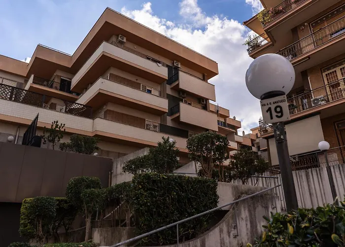 Fresh House Colli * Rome