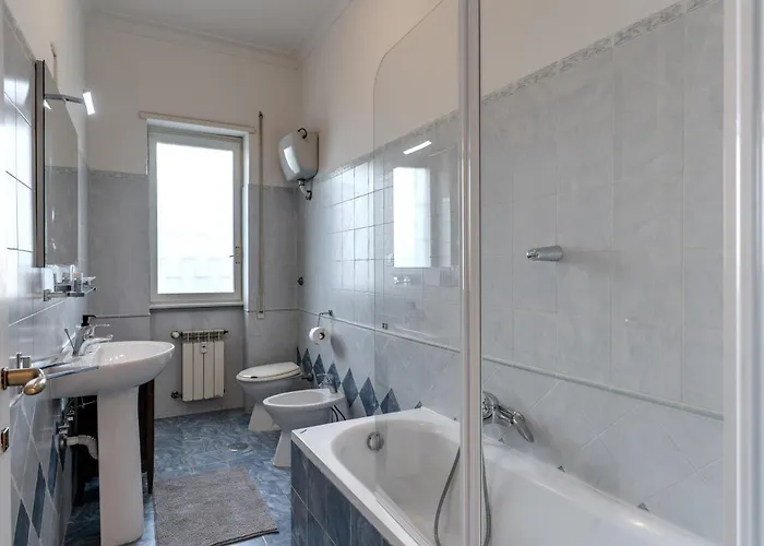 Fresh House Colli Rome