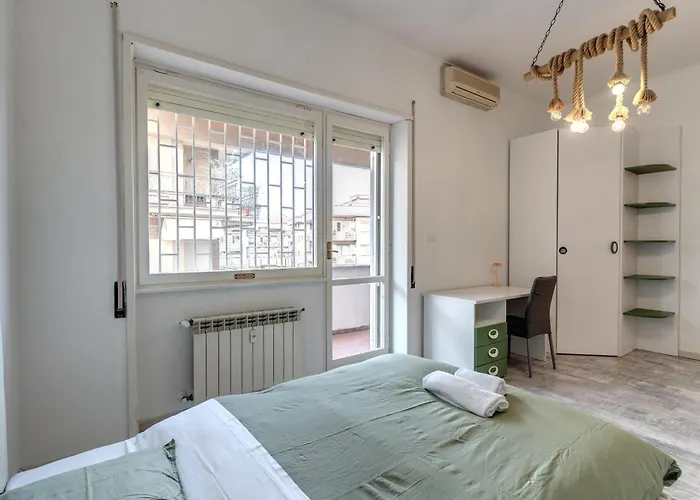 Fresh House Colli Rome