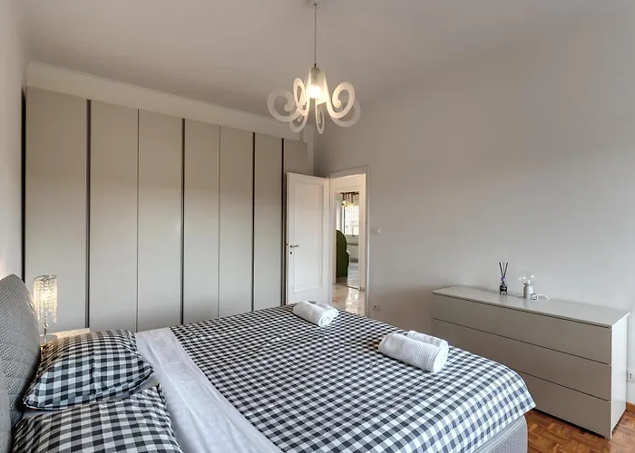 Appartement Fresh House Colli Rome